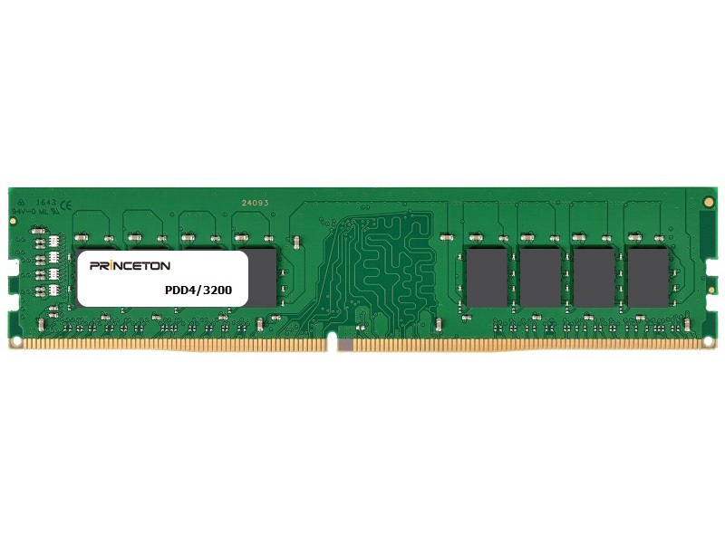 32GB DDR4-3200 288PIN UDIMM