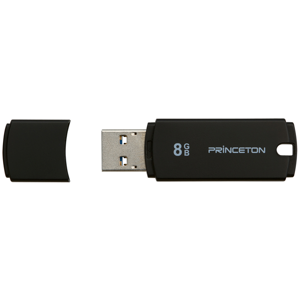 USB3.0対応フラッシュメモリー 8GB ブラック