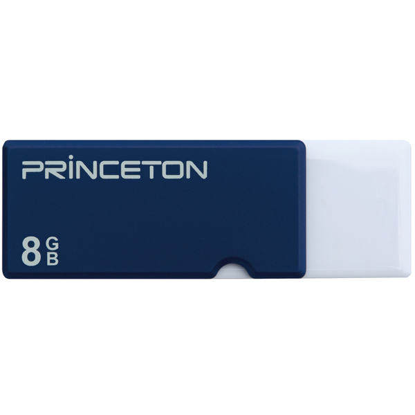 USB3.0対応フラッシュメモリー 8GB ブルー