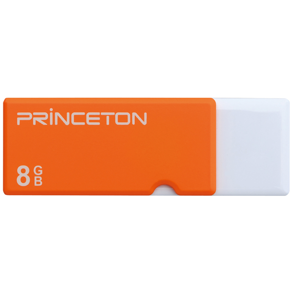 USB3.0対応フラッシュメモリー 8GB オレンジ