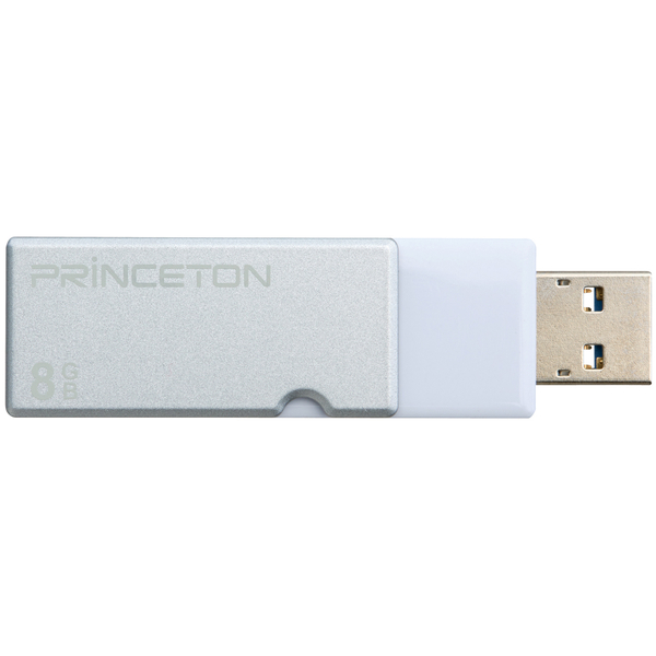 USB3.0対応フラッシュメモリー 8GB シルバー