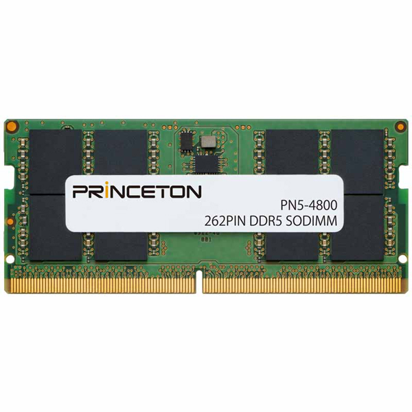 32GB DDR5-4800 262Pin SODIMM