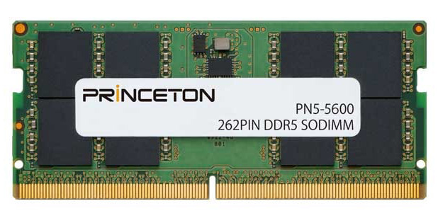 32GB DDR5-5600 262PIN SODIMM