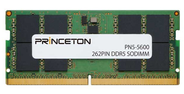 8GB DDR5-5600 262PIN SODIMM