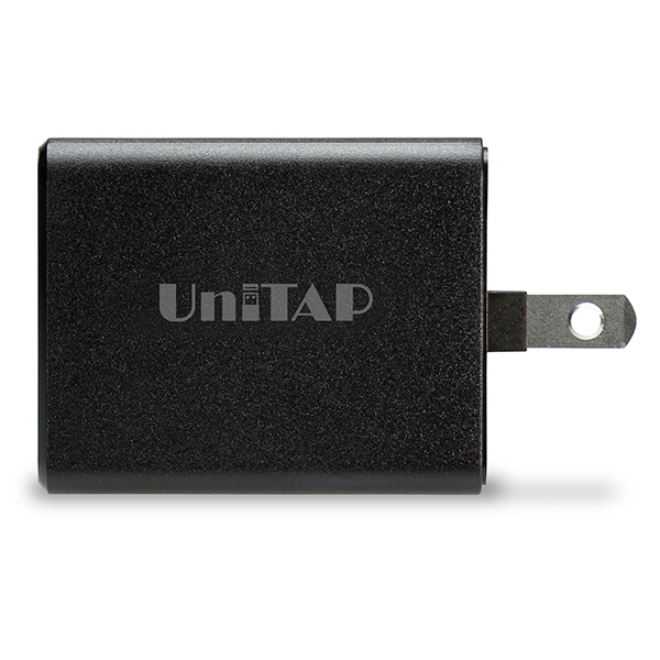 窒化ガリウム採用 PD30W給電アダプター