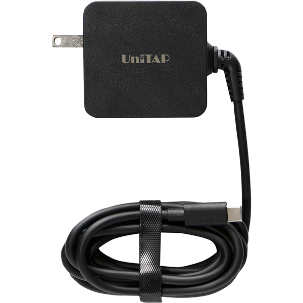 ケーブル一体型PD65W対応急速充電器