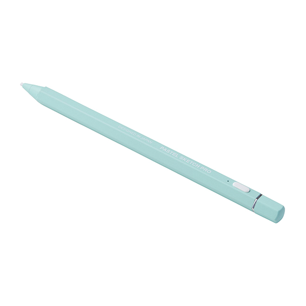 アクティブスタイラス「PASTEL SKETCH PRO」 （グリーン）