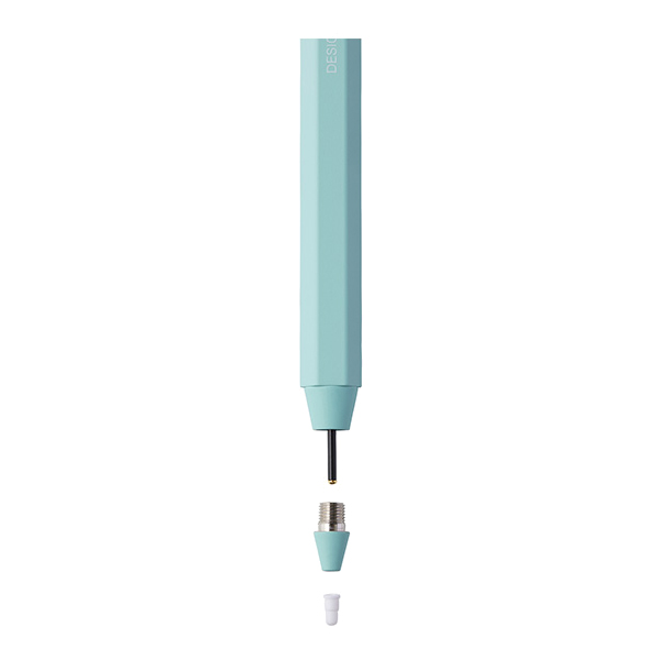 アクティブスタイラス「PASTEL SKETCH PRO」 （グリーン）