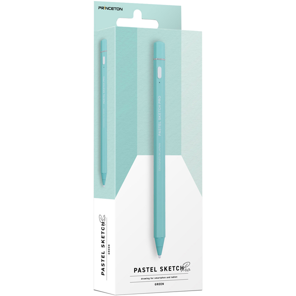 アクティブスタイラス「PASTEL SKETCH PRO」 （グリーン）