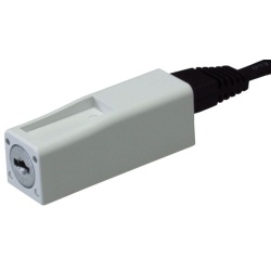 LANケーブルロック