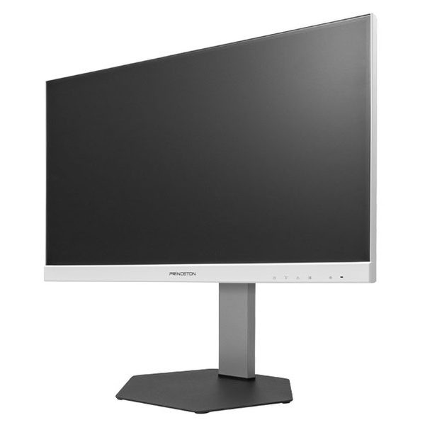 液晶ディスプレイ 21.5型ワイド/1920×1080/HDMI、DisplayPort、USB Type-C/ホワイト/スピーカー：あり/120Hz ADSパネル採用・マルチアングルスタンド