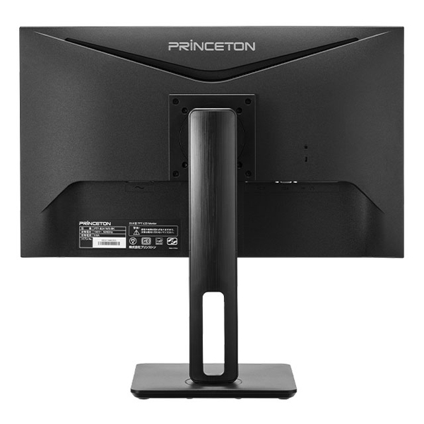 液晶ディスプレイ 23.8型/1920×1080/D-Sub（mini15ピン)、HDMI/ブラック/スピーカー：あり/マルチアングル対応