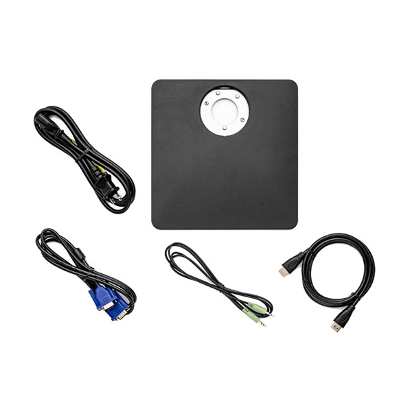 液晶ディスプレイ 23.8型/1920×1080/D-Sub（mini15ピン)、HDMI/ブラック/スピーカー：あり/マルチアングル対応
