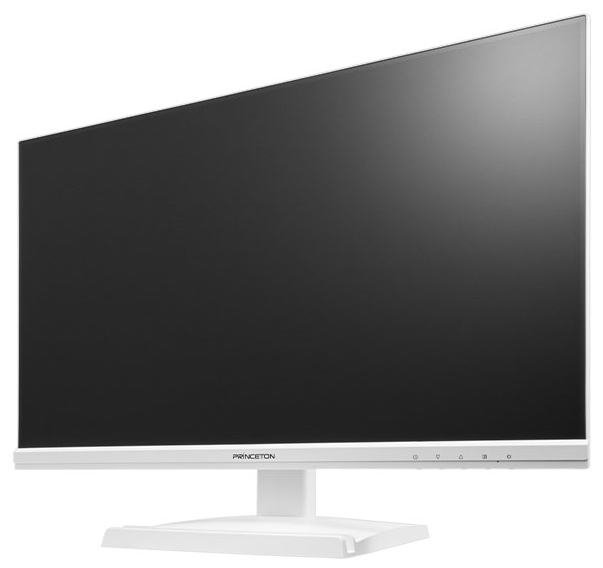 100Hz ADSパネル採用 23.8型ワイドカラー液晶ディスプレイ/1920×1080/D-Sub、HDMI/ホワイト/スピーカー：あり