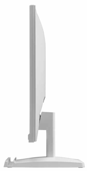 100Hz ADSパネル採用 23.8型ワイドカラー液晶ディスプレイ/1920×1080/D-Sub、HDMI/ホワイト/スピーカー：あり