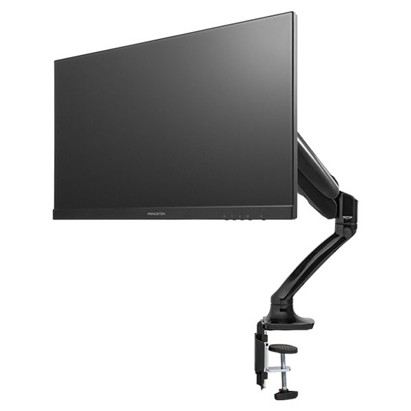 液晶ディスプレイ 23.8型ワイド/1920×1080/HDMI、DisplayPort、USB Type-C/ブラック/スピーカー：あり/120Hz ADSパネル採用・モニターアーム設置タイプ