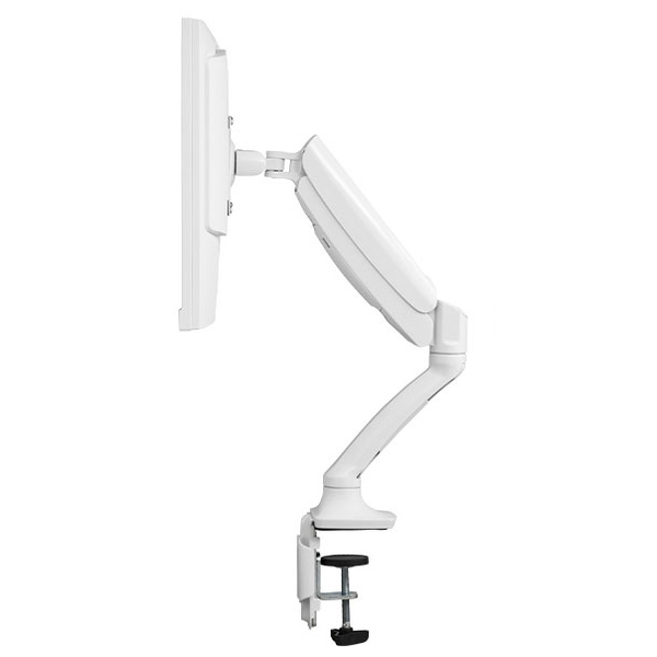 液晶ディスプレイ 23.8型ワイド/1920×1080/HDMI、DisplayPort、USB Type-C/ホワイト/スピーカー:あり/120Hz ADSパネル採用・モニターアーム設置タイプ