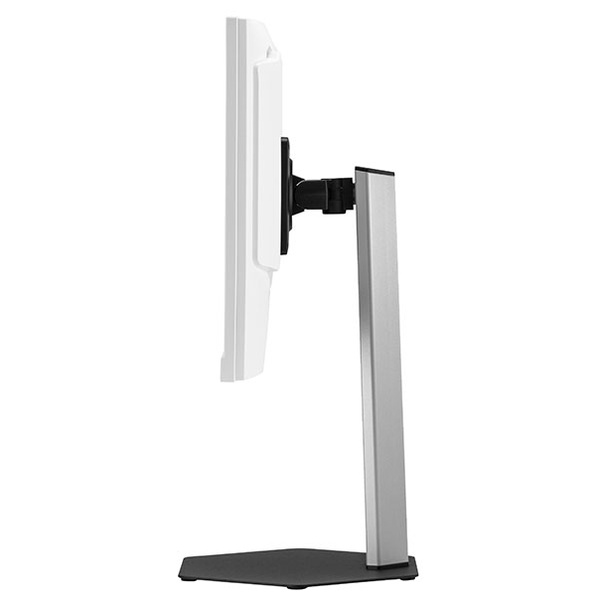 液晶ディスプレイ 23.8型ワイド/1920×1080/HDMI、DisplayPort、USB Type-C/ホワイト/スピーカー：あり/120Hz ADSパネル採用・マルチアングルスタンド