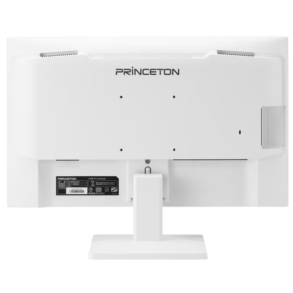 液晶ディスプレイ 23.8型ワイド/1920×1080/HDMI、DisplayPort、USB Type-C/ホワイト/スピーカー：あり/120HzADSパネル採用