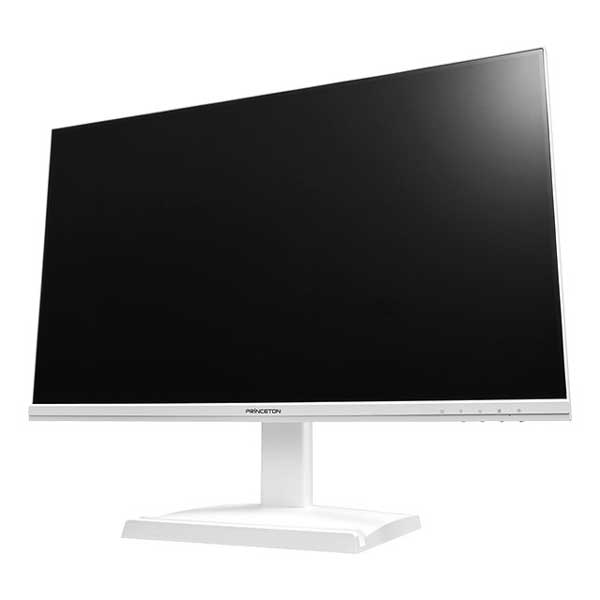 液晶ディスプレイ 27型/1920×1080/D-Sub（mini15ピン)、HDMI/ホワイト/スピーカー：あり