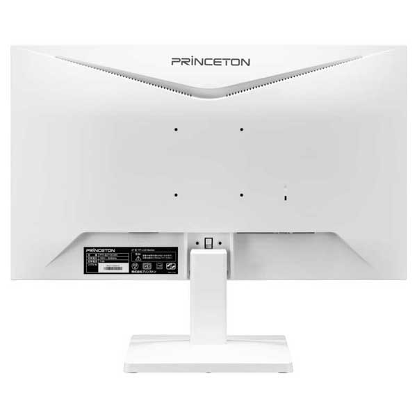 液晶ディスプレイ 27型/1920×1080/D-Sub（mini15ピン)、HDMI/ホワイト/スピーカー：あり