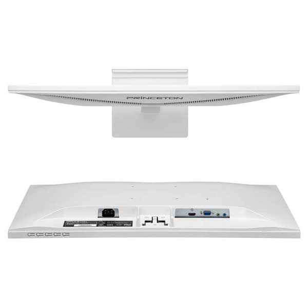 液晶ディスプレイ 27型/1920×1080/D-Sub（mini15ピン)、HDMI/ホワイト/スピーカー：あり