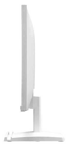 液晶ディスプレイ 27型/1920×1080/D-Sub（mini15ピン)、HDMI/ホワイト/スピーカー：あり