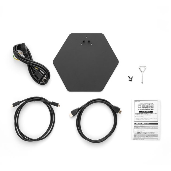 液晶ディスプレイ 27型ワイド/1920×1080/HDMI、DisplayPort、USB Type-C/ブラック/スピーカー：あり/120Hz ADSパネル採用・マルチアングルスタンド