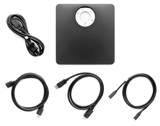 ADSパネル マルチアングル USB Type-C搭載27型ワイドカラー液晶ディスプレイ/1920×1080/USB Type-C、DisplayPort、HDMI/ブラック/スピーカー：あり