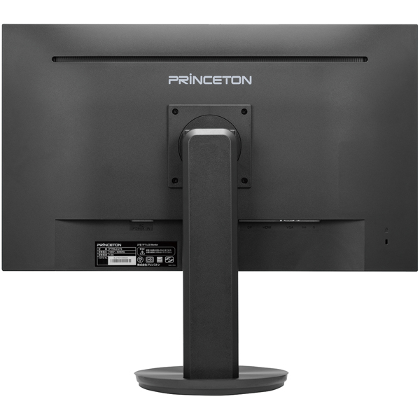 液晶ディスプレイ 27型/1920×1080/DisplayPort、HDMI、アナログRGB/ブラック/スピーカー：あり/マルチアングル対応/広視野角