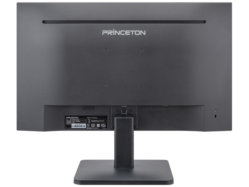 液晶ディスプレイ 27型/1920×1080/HDMI、D-Sub、DisplayPort/ブラック/スピーカー：あり