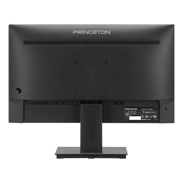 液晶ディスプレイ 23.8型/1920×1080/HDMI、DisplayPort、USB Type-C/ブラック/スピーカー:あり