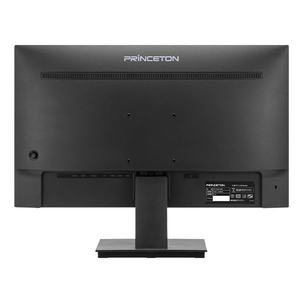 液晶ディスプレイ 27型/3840×2160/HDMI、DisplayPort、USB Type-C/ブラック/スピーカー：あり