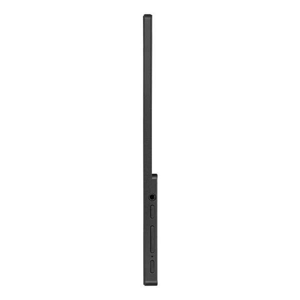 13.3型フルHDモバイルディスプレイ/1920×1080/HDMI、USB Type-C/ブラック/スピーカー：あり