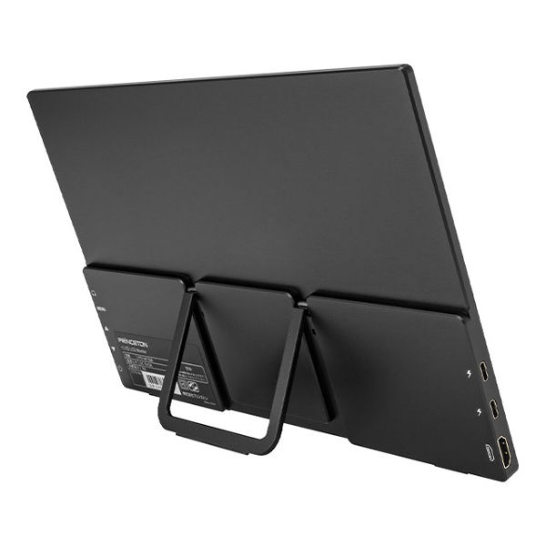 13.3型フルHDモバイルディスプレイ/1920×1080/HDMI、USB Type-C/ブラック/スピーカー：あり