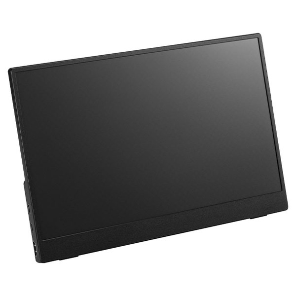 13.3型フルHDタッチ機能付きモバイルディスプレイ/1920×1080/HDMI(標準サイズのタイプA)、USB Type-C/ブラック/スピーカー：あり