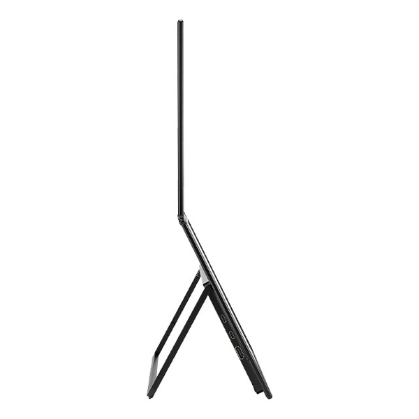 15.6型 2画面 フルHDモバイルディスプレイ/1920×1080/HDMI、USB Type-C/ブラック/スピーカー：あり