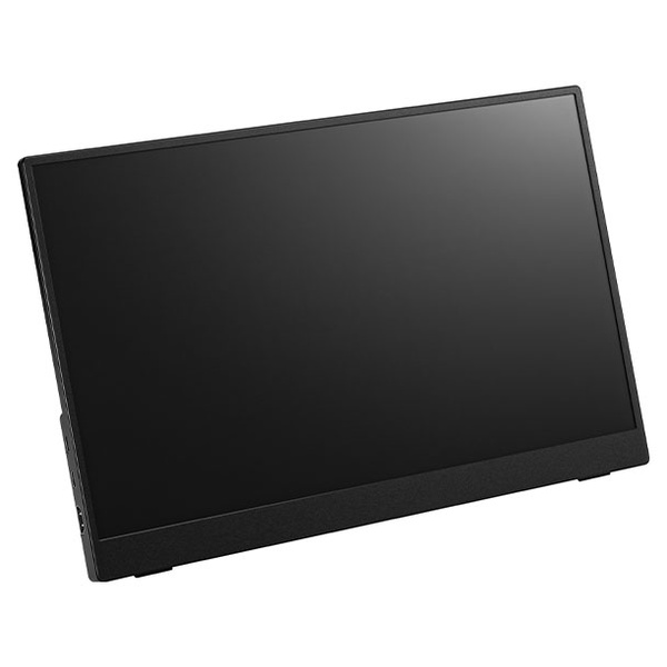15.6型フルHDタッチ機能付きモバイルディスプレイ/1920×1080/HDMI(標準サイズのタイプA)、USB Type-C/ブラック/スピーカー：あり
