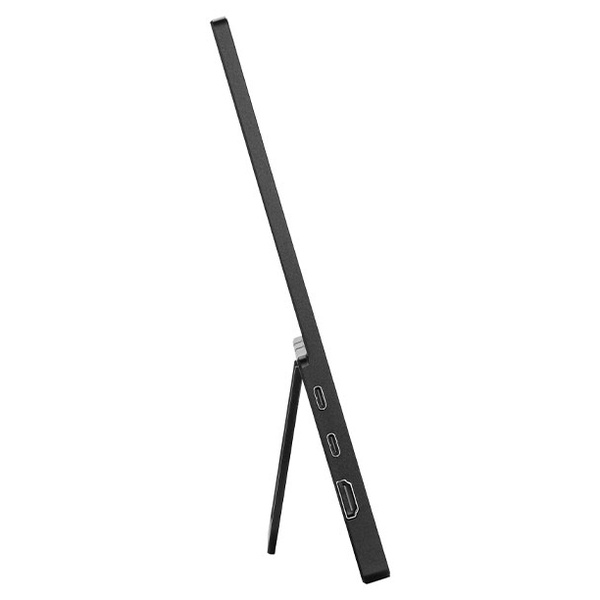 15.6型フルHDタッチ機能付きモバイルディスプレイ/1920×1080/HDMI(標準サイズのタイプA)、USB Type-C/ブラック/スピーカー：あり