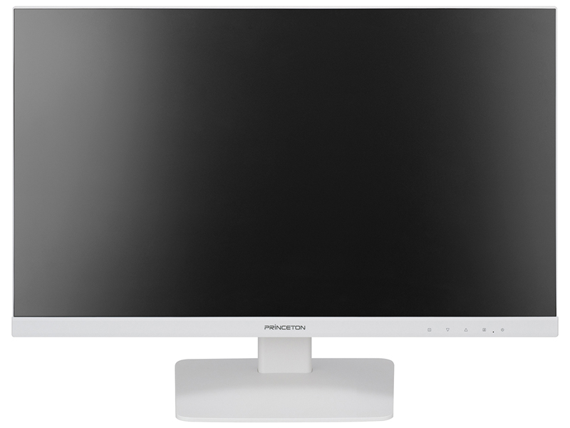液晶ディスプレイ 23.8型/1920×1080/HDMI、D-Sub、DisplayPort/ホワイト/スピーカー：あり