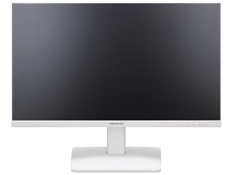 液晶ディスプレイ 27型/1920×1080/HDMI、D-Sub、DisplayPort/ホワイト/スピーカー:あり