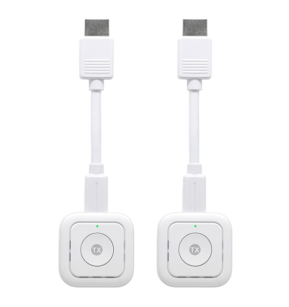 SP Cast Pocket Mini ワイヤレスプレゼンテーション用HDMI子機×2台セット