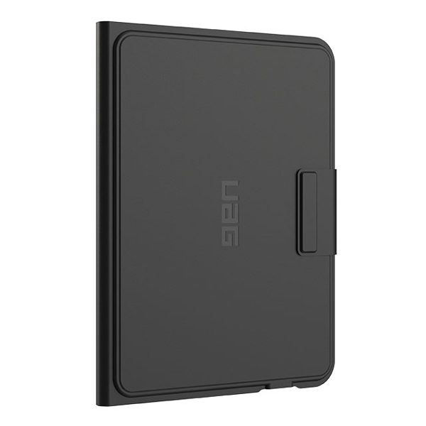 UAG社製 10.9インチiPad（第10世代）用 トラックパッド搭載Bluetoothキーボードケース （ブラック/アッシュ）
