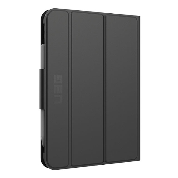 UAG社製 10.9インチiPad（第10世代）用 トラックパッド搭載Bluetoothキーボードケース （ブラック/アッシュ）