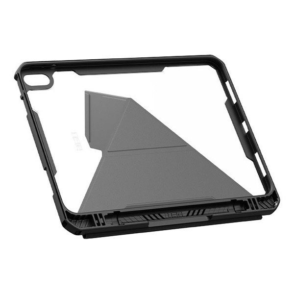 UAG社製 iPad（第10世代）用ESSENTIAL ARMOR Case （アイス/ブラック）