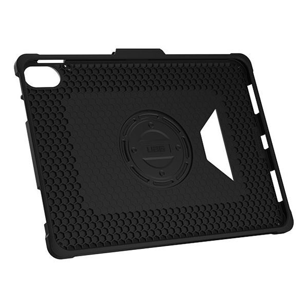 UAG社製 iPad（第10世代）用METROPOLIS with HandStrap Case （ブラック）