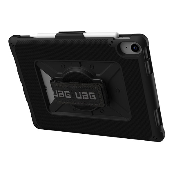 UAG社製 iPad（第10世代）用METROPOLIS with HandStrap Case （ブラック）