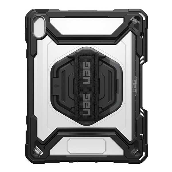UAG社製 iPad 第10世代用 PLASMAケース （アイス/ブラック）