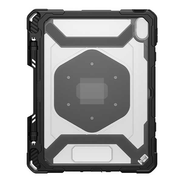 UAG社製 iPad 第10世代用 PLASMAケース （アイス/ブラック）