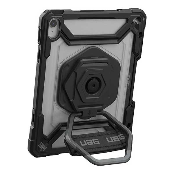 UAG社製 iPad 第10世代用 PLASMAケース （アイス/ブラック）